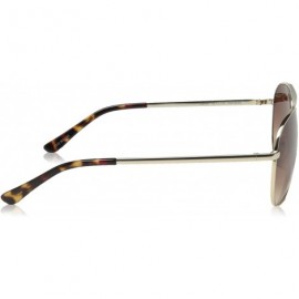 Aviator for Women or Men Aviator Frame 01 - Gold - C118750RDT8 $29.48