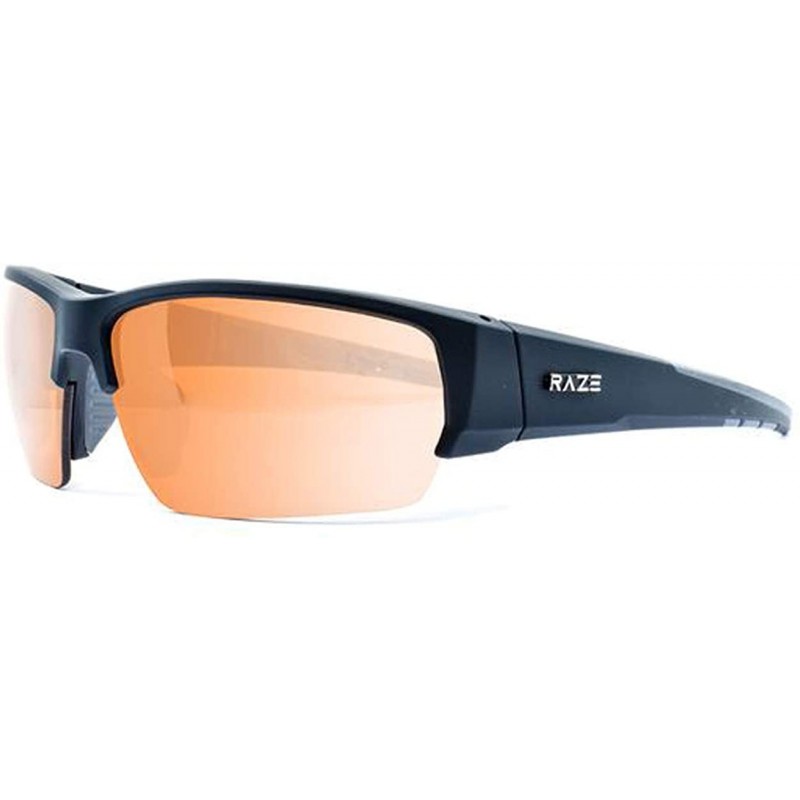 Sport Golf Sport Riding Sunglasses - Black - C318RU068EH $13.17