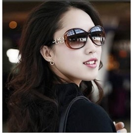 Goggle Sunglasses Women Large Frame Polarized Eyewear UV protection 20 Pcs - Red-20pcs - CE184CED795 $32.19