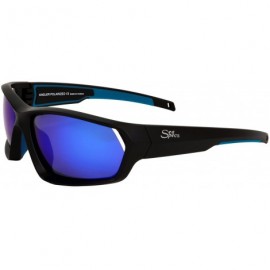 Wrap Angler Floating Fishing Sunglasses - CQ1869IXHU5 $50.35