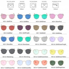 Oval Vintage Oval Classic Sunglasses Women/Men Eyeglasses Street Beat Shopping Mirror Oculos De Sol Gafas UV400 - CJ198AI4H22...