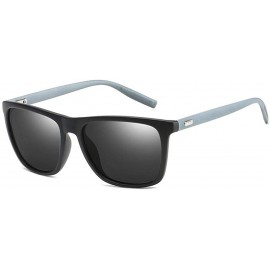 Round Polaroid Sunglasses Sunglases Polarized Men 66197_C2 - CJ19073KXZM $18.34