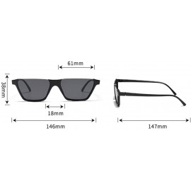 Sport Women Men Unisex Performance Sport Style Retro Mirrored Sunglasses - Black - CI18Q2RY3DH $9.06