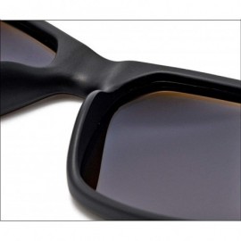 Sport 2019 new polarized sunglasses- men's outdoor riding sports sunglasses - C - CT18SM93LWG $35.60