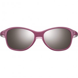 Sport Boomerang Junior (2-4 Years) Sunglasses w/Spectron Lens - Plum/Pink - CV18QAQIZSM $37.75