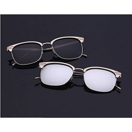 Butterfly Ms. polarized sunglasses fashion lady driving mirror - CK124H7THGB $43.41