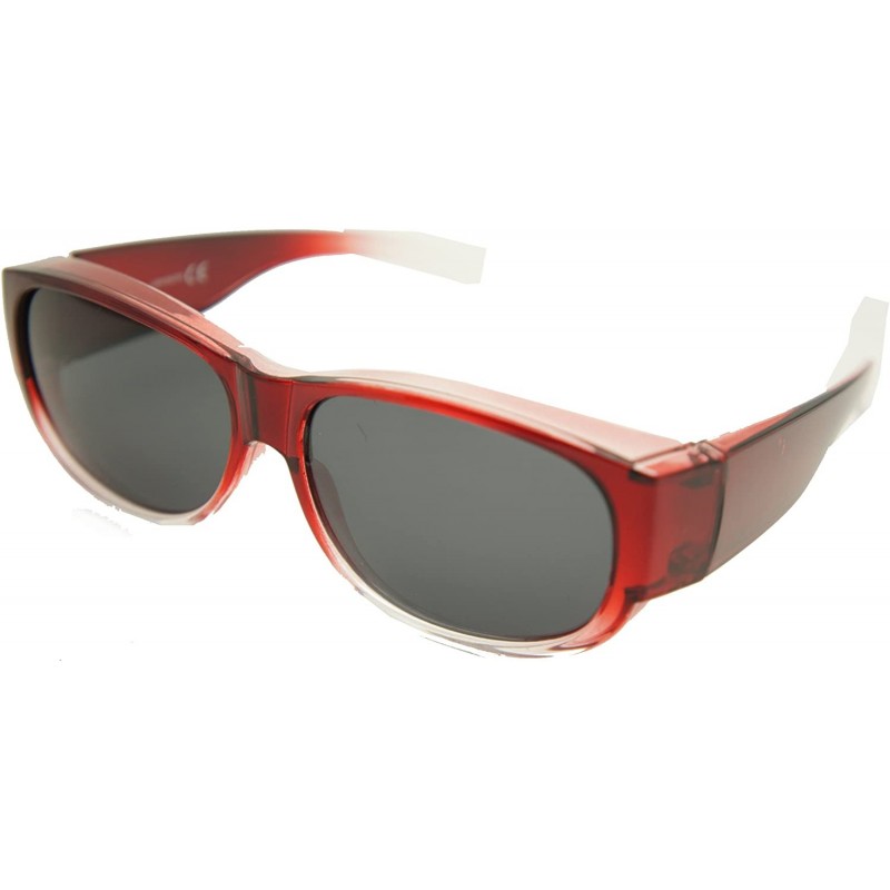 Oversized Sunglasses Men Vintage Driving Women Flat Top Big Frame Sunglass Retro Siamese Eyewear 