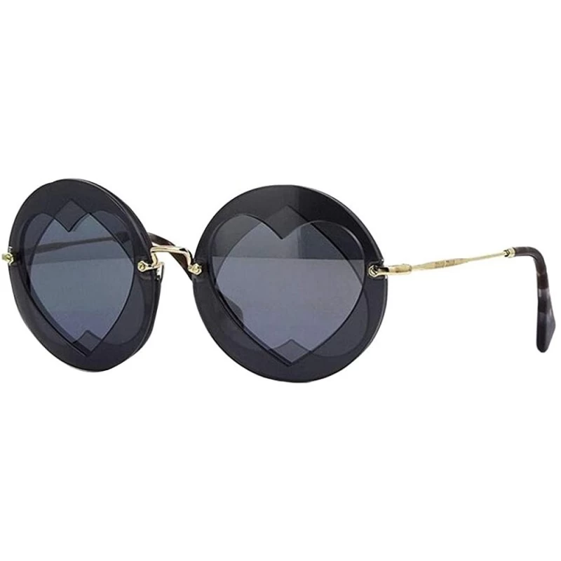 Square Color Lens Sunglasses Stylish Sunnies Eyewear Metal Sunglasses - E - Grey - C018QIU290E $16.46