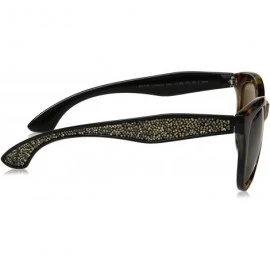 Square Women's Caliente Hideaway Square Bifocal Sunglasses - Tortoise - 54 mm + 1.5 - C5189SRNEIC $21.22