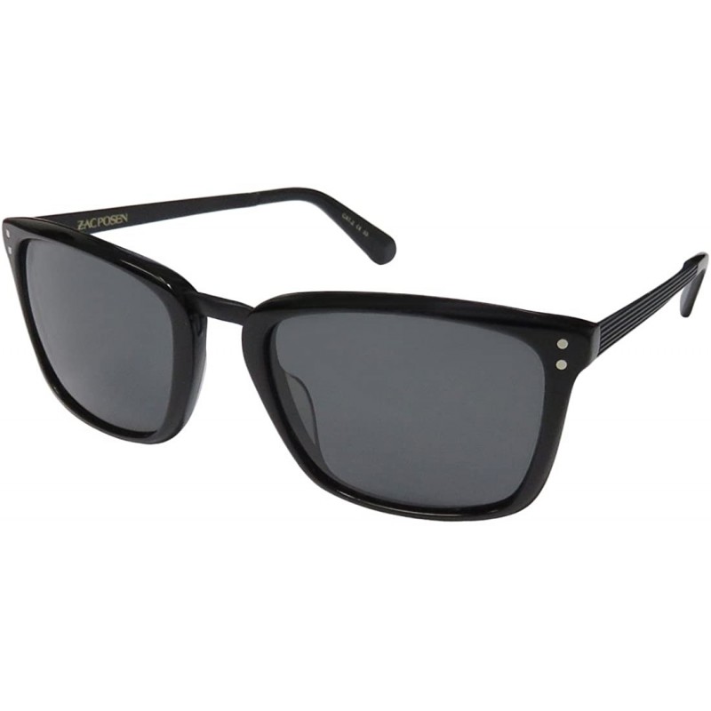 Sport Marcelo Womens/Ladies Designer Full-rim 100% UVA & UVB Lenses Sunglasses/Shades - Black - CJ129YVSN6F $43.49