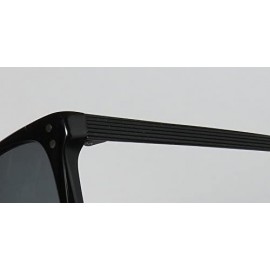 Sport Marcelo Womens/Ladies Designer Full-rim 100% UVA & UVB Lenses Sunglasses/Shades - Black - CJ129YVSN6F $43.49