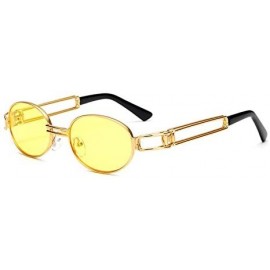 Rectangular Polarized Sunglasses Durable Rectangular - E - CQ199SCGHSC $9.56