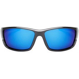 Sport Polarised Sunglasses Protection Cycling Running - Color 4 - CS18TKA248G $10.63