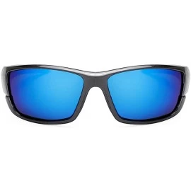 Sport Polarised Sunglasses Protection Cycling Running - Color 4 - CS18TKA248G $10.63