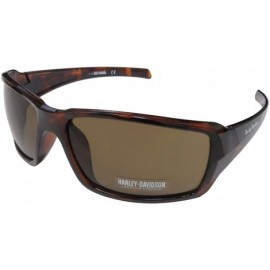 Sport Hd 0116v Mens Designer Full-rim 100% UVA & UVB Lenses Sunglasses/Shades - Havana - CM12O7YID4H $31.05