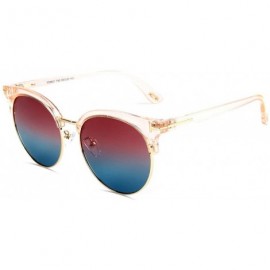 Sport New Fashion Trend Sunglasses Female T Word Pc Box New Polarized Sunglasses - CU18TDYQXHX $24.16