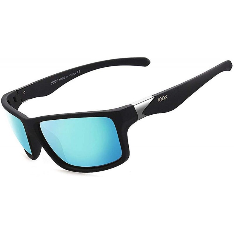 Polarized Sunglasses Unisex Square Uv Protection For Men And Women Outdoor Sports Driving 