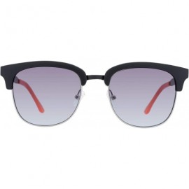 Sport Optic Stout - Matte Black Gloss Tangerine - C518Y3NEKKD $48.36