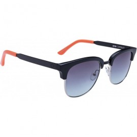 Sport Optic Stout - Matte Black Gloss Tangerine - C518Y3NEKKD $48.36