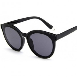 Cat Eye fashion cat eye glasses sunglasses women blue sea sun glasses lady - C5 - C318WYRQ9SI $29.76