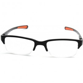 Rectangular Full-Rimless Flexie Reading double injection color Glasses NEW FULL-RIM - CO18CAWCD6R $19.03