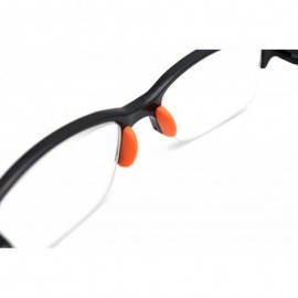 Rectangular Full-Rimless Flexie Reading double injection color Glasses NEW FULL-RIM - CO18CAWCD6R $19.03