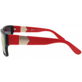 Goggle New York Carter Polarized Sunglasses - Varsity Red - CL196Q3IQ3L $36.32