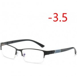 Square Finished Ultralight Business Nearsighted - Myopia 350 - CH18WKDUG42 $33.44