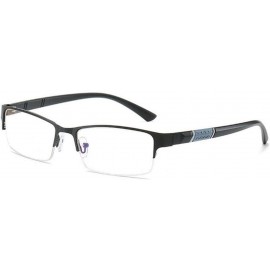 Square Finished Ultralight Business Nearsighted - Myopia 350 - CH18WKDUG42 $33.44