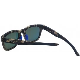 Sport Polarized Designer Sunglasses Baseball - C418D0NW4MC $13.56