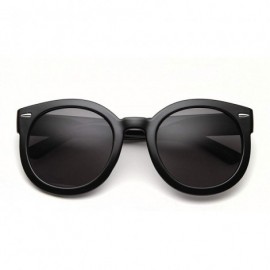 Round Round Vintage Designer Inspired Sunglasses - C611MHLJZSP $8.55