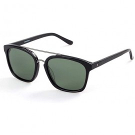 Aviator Fashion Sunglasses Women Classic Square Frame Polarized Fishing Lens Green - Green - C418YZWWLS5 $53.19