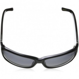 Wrap Black Flys Fly End Wrap Sunglasses - Black - CV1188GG7NT $43.99