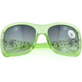 Oversized Sunglasses Oversized Protection - CU12DFL9DCX $8.08