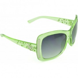 Oversized Sunglasses Oversized Protection - CU12DFL9DCX $8.08