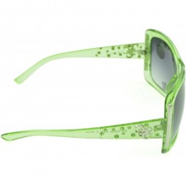 Oversized Sunglasses Oversized Protection - CU12DFL9DCX $8.08