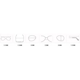 Sport Women Men Fashion Circle Frame Vintage Retro Glasses-Unisex Sunglasses Eyewear - B - CT18Q3ZSLLZ $7.46