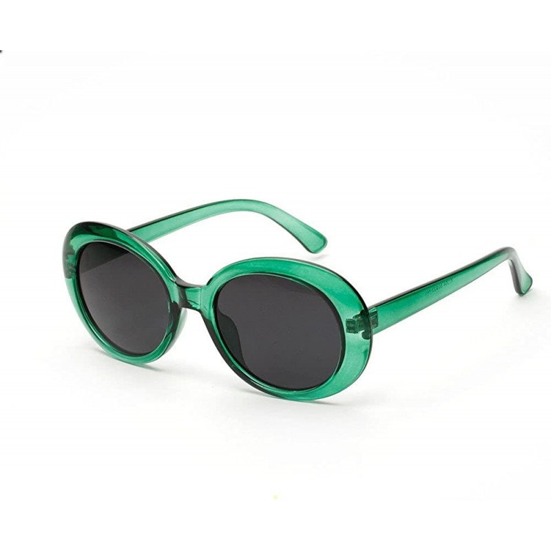 Sport Stylish Sunglasses for Men Women 100% UV protectionPolarized Sunglasses - Green - C418S0TEMR2 $7.60