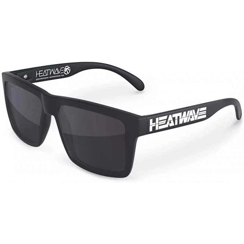 Square Vise Polarized Sunglasses - Billboard Customs - CV194YC5YXM $46.71