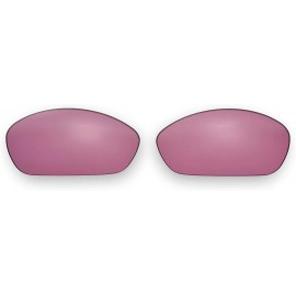 Wrap Replacement Lenses Or Lenses With Rubber for Oakley Straight Jacket Sunglasses - 43 Options Available - CQ12IYSZWH7 $13.05