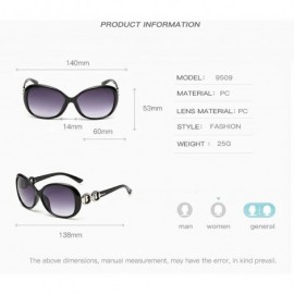 Rimless Women Men Fashion Retro Classic Polarized Sport Sunglasses Outdoor 100% UV protection Eyewear Glasses - CC18OM6ZT6G $...