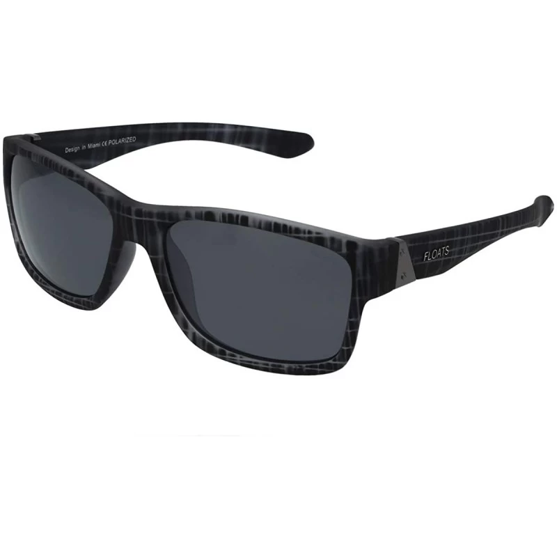 Sport Polarized F-4200 Sunglasses Great over all sport Unisex Rubber soft finish - metal decor temple - Black - CH18KWRLRDO $...