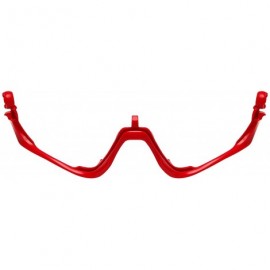 Goggle Replacement Jaw Jawbreaker Sunglasses - Red - CY18O78Y0KN $32.07