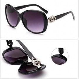 Goggle Fashion UV Protection Glasses Travel Goggles Outdoor Sunglasses Sunglasses - CD18SZ6U40K $8.48