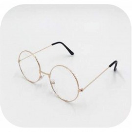 Goggle CIRCLE" GLASSES - Rose Gold - CB198AIDU3H $22.22