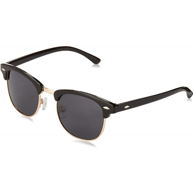 Rimless Yachtmaster - Polarized Semi-Rimless Sunglasses - CM18ZG2CYHT $11.47