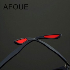 Rimless Unisex Polarized Aluminum Sunglasses Vintage Classic Stylish Sun Glasses For Men/Women - 6 - CH18RI8H4SE $11.24