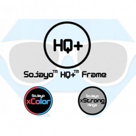 Goggle 2 Pack HQ+ Fancies by Sojayo The Boss Collection - CN18DOLXT2W $11.06