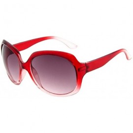 Square Vintage Sunglasses-Women Eyewear Fashion Ladies Sunglasses - F - C718RNWOYQM $7.43