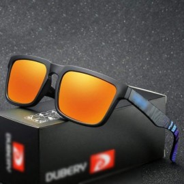 Square Sunglasses Polarized Drivers - 1 - C9194XEXWWW $27.16